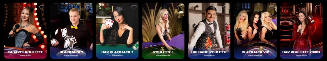 Live Casino Ervaring